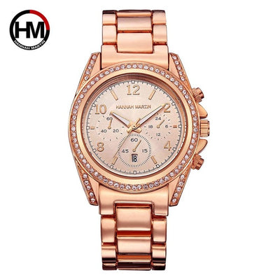 Women's Luxury Casual Quartz Watch