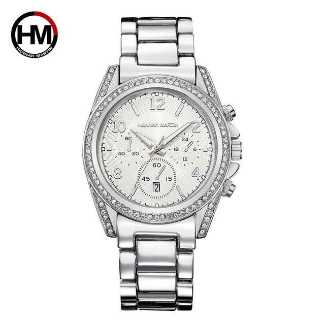Women's Luxury Casual Quartz Watch