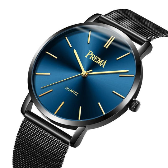 Mens Quartz Luxury watch