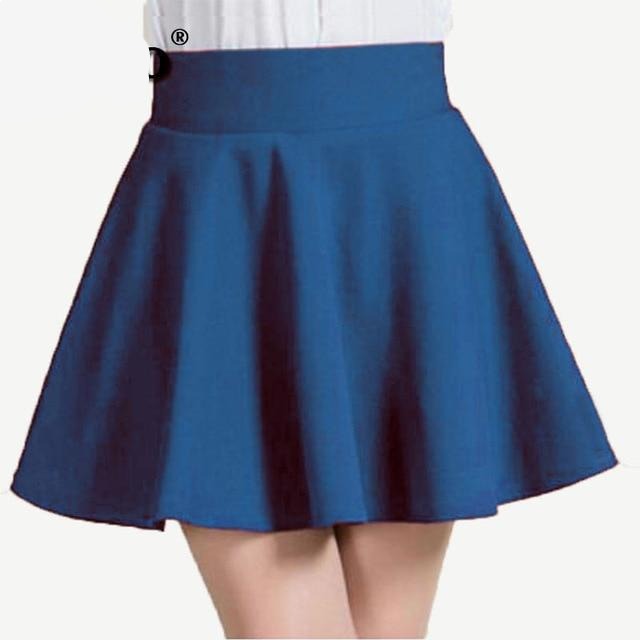 Short Skater mini Skirt