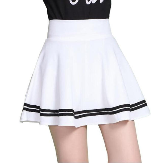 Short Skater mini Skirt