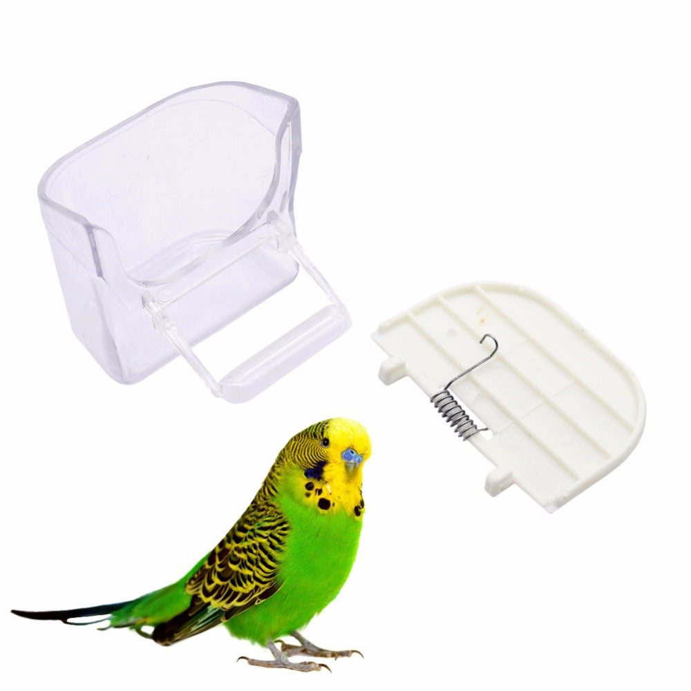 4 Pcs Bird feeder Set