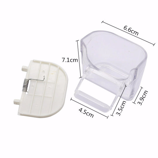 4 Pcs Bird feeder Set