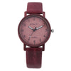 Gogoey Women's Watch Leather