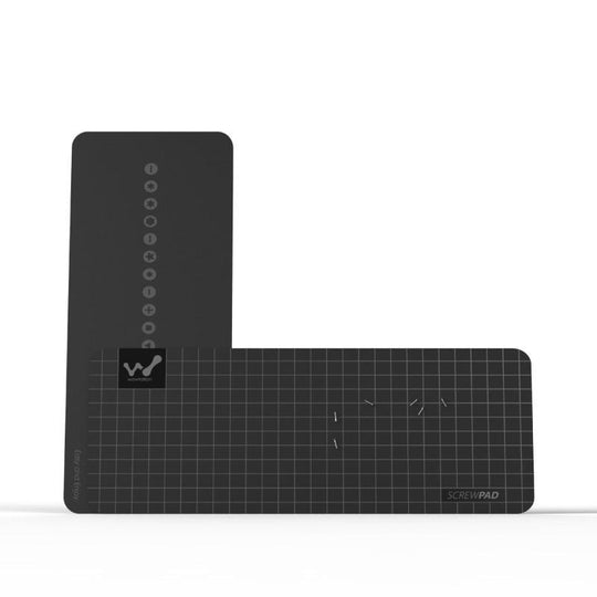 Mini Magnetic Work Station Work Pad