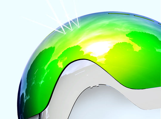 Anti-Fog Ski Goggles Double Layers UV400