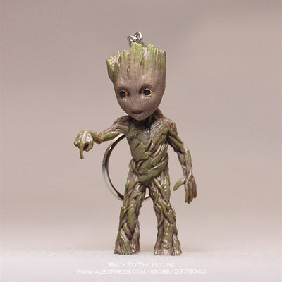 Guardians Of The Galaxy 2 Tree Man Grout Sitting Collectible