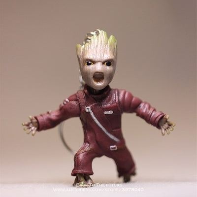 Guardians Of The Galaxy 2 Tree Man Grout Sitting Collectible
