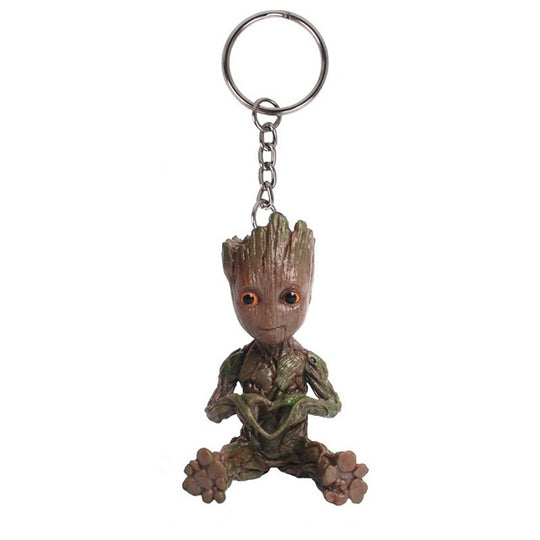 Guardians Of The Galaxy 2 Tree Man Grout Sitting Collectible