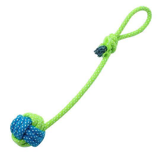Rope Toy Knot Puppy Chew Teething