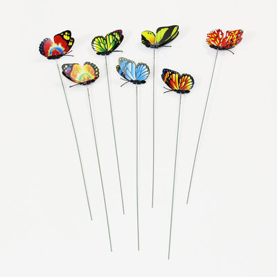 20 Pack: Butterfly Garden Decor