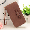 Women Wallets Purses Wallet Female Famous Brand Credit Card Holder Clutch Coin Purse Cellphone Pocket Gifts For Women Money Bag