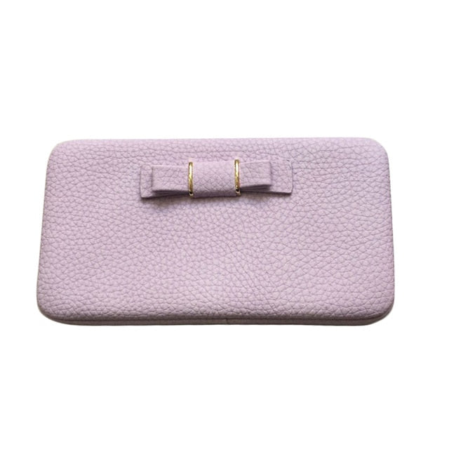 Women Wallets Purses Wallet Female Famous Brand Credit Card Holder Clutch Coin Purse Cellphone Pocket Gifts For Women Money Bag