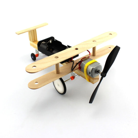 Electric Taxi Aircraft Taxiing Glider