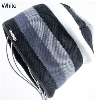 Men's Kitted Beanie Knitted Hat