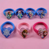 2 Piece Hair Rubber Band Princess Accessories
