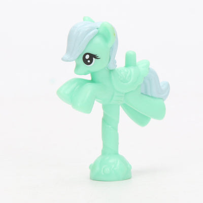 Mini Pony PVC Action Figure Dolls