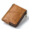 GZCZ Women Organizer Wallet Genuine Leather