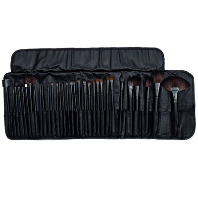 24pc Professional Makeup Brushes Set