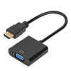 HDMI to VGA Adapter Male To Female Converter 1080P Digital to Analog