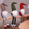 Cute Long-Legged Festival Christmas Elf