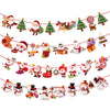 Christmas Banner Wall Decorations