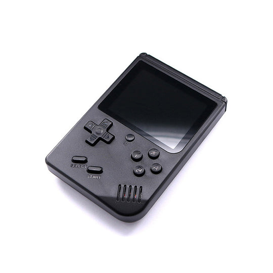 8-Bit Retro Pocket Handheld Game Player with 168 Classic Games Built-In