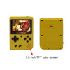 8-Bit Retro Pocket Handheld Game Player with 168 Classic Games Built-In