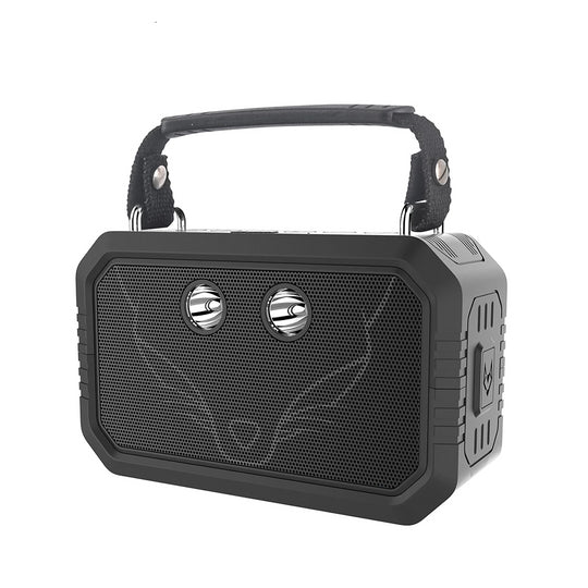 Outdoor Bluetooth V4.0 Speaker Waterproof IPX6 Portable Wireless Speaker