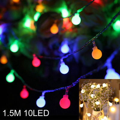 Led Lights Christmas Party Decorations
