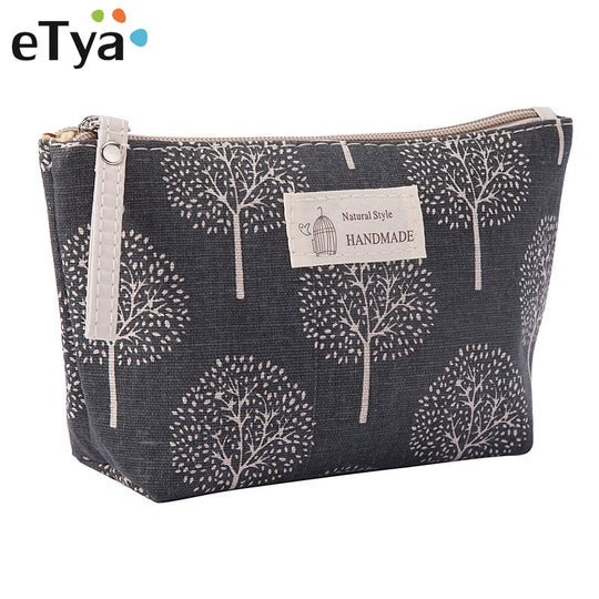 Women's Travel Cosmetic Makeup Bag