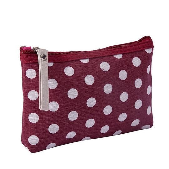 Women's Travel Cosmetic Makeup Bag