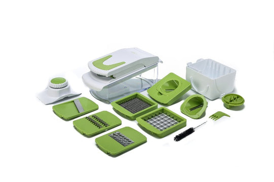 7-in-1 Mandoline Multi-Functional Vegetable Dicing Tool