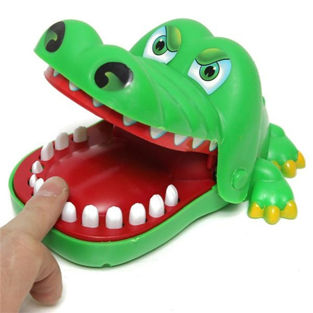 Small Size Crocodile Mouth Dentist Toy