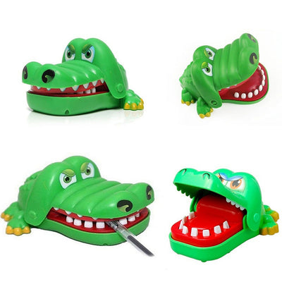 Small Size Crocodile Mouth Dentist Toy