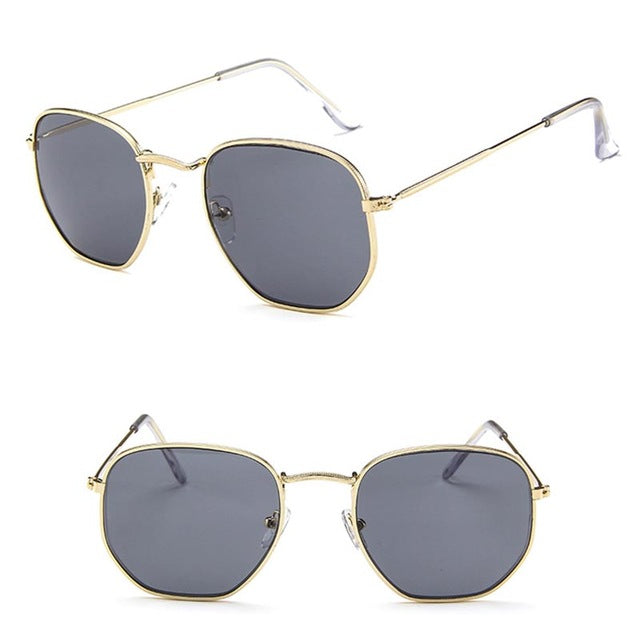 Luxury Retro Vintage Sunglasses