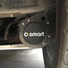 2 pcs Waterproof Rust Protection Cover for Smart Car