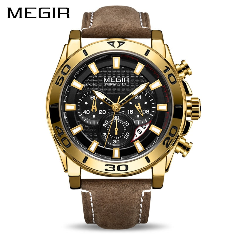 Men's Fashion Sport Quartz Watch