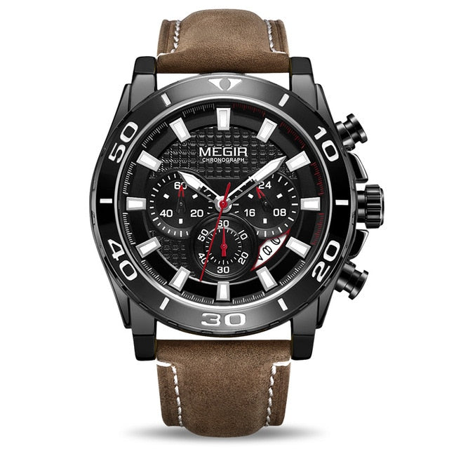 Men's Fashion Sport Quartz Watch