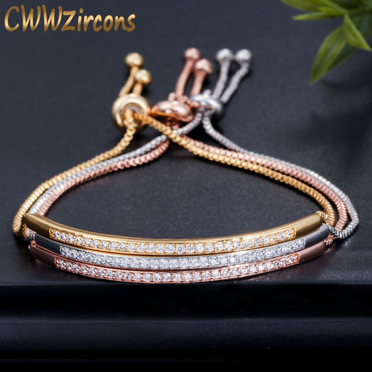 Women's Adjustable Bracelet Bangle