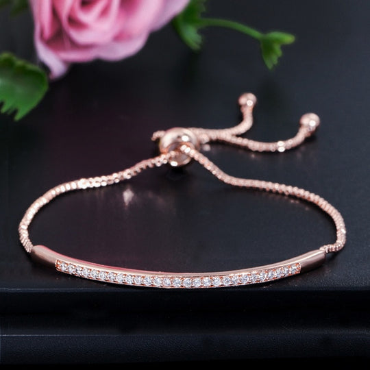 Women's Adjustable Bracelet Bangle