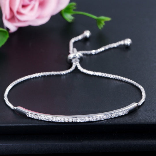 Women's Adjustable Bracelet Bangle