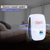 4Pcs Ultrasonic Mosquito Insect Pest Repeller