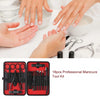 Pro Manicure Set and Nail Kit