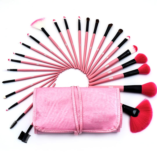 24pc Professional Makeup Brushes Set