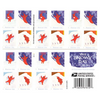 USPS "The Snowy Day" by Ezra Jack Keats 2017 Forever Stamps - Booklet of 20 Postage Stamps
