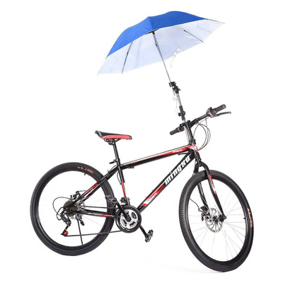 Adjustable Umbrella Mount Stand For Bike, Stroller, Wheel Chair, Golf Cart