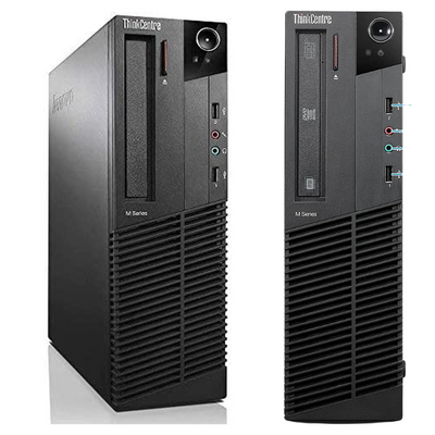 Lenovo ThinkCentre M92p Business Desktop Computer - Intel Core i7 Up to 3.9GHz, 16GB RAM, 480GB SSD, Windows 10 Pro (Renewed)